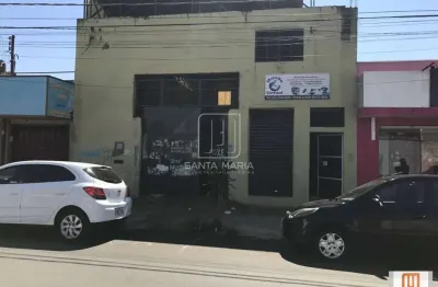 Sala comercial para alugar na Rua Apeninos, Vila Albertina, Ribeirão Preto