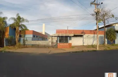 Sala comercial para alugar na Avenida Presidente Kennedy, Parque Residencial Lagoinha, Ribeirão Preto