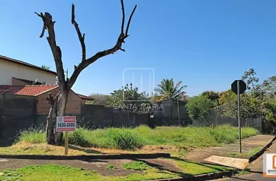 Terreno à venda na Avenida Tereza Palmeira Gallon, Jardim Itaú, Ribeirão Preto