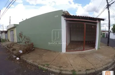 Casa com 2 quartos à venda na Rua General Câmara 209 (56856sv), Ipiranga, Ribeirão Preto