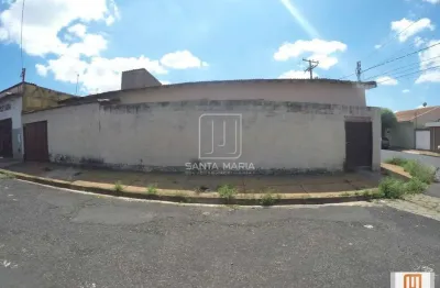Casa com 2 quartos à venda na Rua General Câmara, Ipiranga, Ribeirão Preto