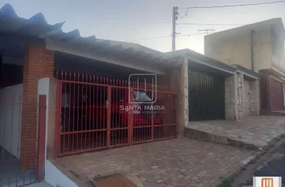 Casa com 2 quartos à venda na Rua Antônio Ribeiro De Rezende 149 (71204sv), Jardim Antártica, Ribeirão Preto