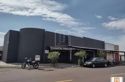Sala comercial para alugar na Rodovia Joaquim Fernandes Parreira 87 (70917sa), Parque dos Flamboyans, Ribeirão Preto