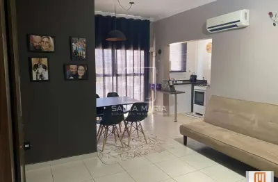Apartamento (tipo - padrao) 1 dormitórios, cozinha planejada, lazer, elevador, em condomínio fechado