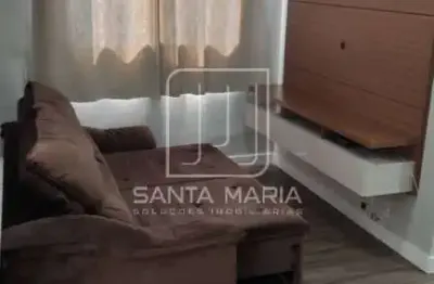 Apartamento (tipo - padrao) 2 dormitórios, em condomínio fechado