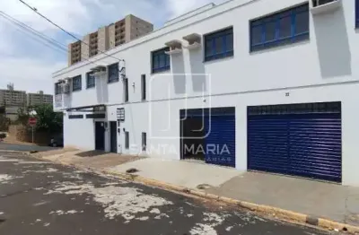 Sala comercial para alugar na Rua José Arigó, Jardim Novo Mundo, Ribeirão Preto