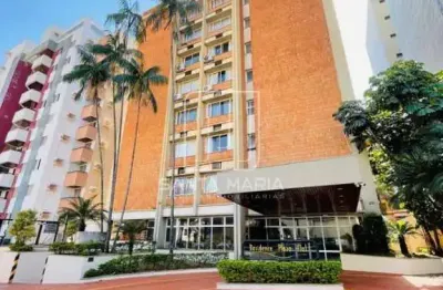 Apartamento (flat) 1 dormitórios, portaria 24hs, lazer, elevador, em condomínio fechado