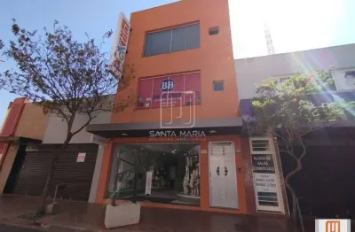 Sala comercial para alugar na Avenida Antonio Paschoal, Centro, Sertãozinho