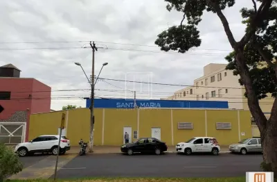 Sala comercial para alugar na Rua Professora Sebastiana Garcia, Jardim República, Ribeirão Preto