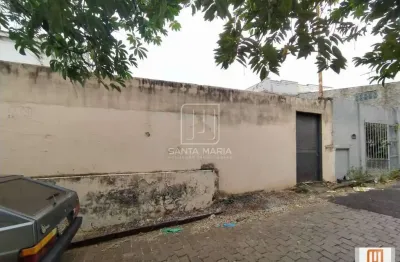 Terreno à venda na Avenida da Saudade, Campos Elíseos, Ribeirão Preto