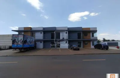 Sala comercial à venda na Rua Humaitá, Santa Cruz do José Jacques, Ribeirão Preto