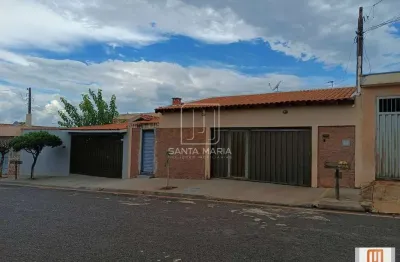 Casa com 2 quartos à venda na Rua Mário Robusti 26 (4451sv), Jardim Joaquim Procópio de Araújo Ferraz, Ribeirão Preto