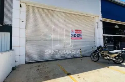 Sala comercial para alugar na Rua Conde Afonso Celso, Jardim Sumaré, Ribeirão Preto