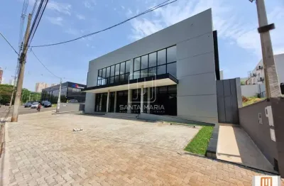 Sala comercial para alugar na Avenida Wladimir Meirelles Ferreira, Jardim Botânico, Ribeirão Preto