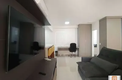 Apartamento (kitnete) 1 dormitórios, cozinha planejada, portaria 24 horas, lazer, espaço gourmet, salão de festa, elevador, em condomínio fechado