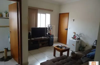Apartamento (tipo - padrao) 2 dormitórios/suite, em condomínio fechado