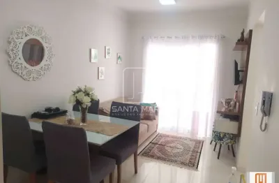 Apartamento (tipo - padrao) 2 dormitórios/suite, cozinha planejada, em condomínio fechado