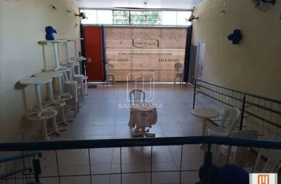 Salão/Galpão (salão - térreo) 2 dormitórios, cozinha planejada