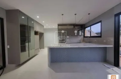 Casa (sobrado em condominio) 4 dormitórios/suite, cozinha planejada, portaria 24hs, lazer, em condomínio fechado