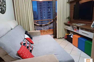 Apartamento (tipo - padrao) 2 dormitórios/suite, cozinha planejada, portaria 24hs, salão de festa, elevador, em condomínio fechado