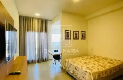 Apartamento (kitnete) 1 dormitórios, cozinha planejada, portaria 24hs, lazer, espaço gourmet, salão de festa, elevador, em condomínio fechado