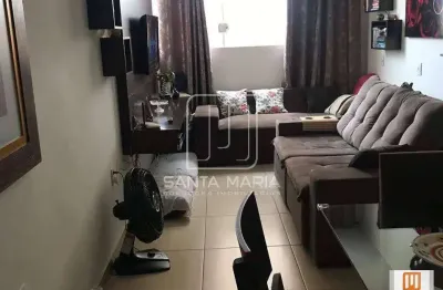 Apartamento (tipo - padrao) 2 dormitórios/suite, cozinha planejada, em condomínio fechado