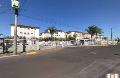 Apartamento (tipo - padrao) 2 dormitórios, portaria 24 horas, lazer, salão de festa, em condomínio fechado