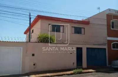 Casa com 5 quartos à venda na Rua Doutor Roberto Mange, Vila Tamandaré, Ribeirão Preto