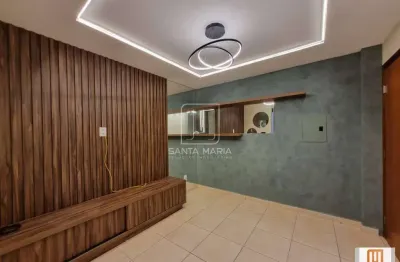 Apartamento (tipo - padrao) 1 dormitórios, cozinha planejada, elevador, em condomínio fechado