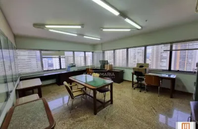 Sala comercial (sala - edificio coml.) , portaria 12 horas, elevador, em condomínio fechado