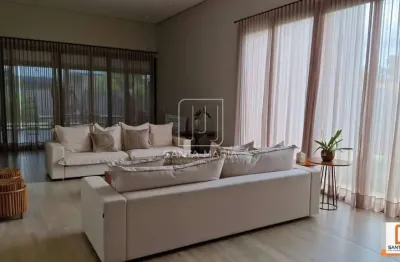 Casa (térrea em condominio) 3 dormitórios/suite, cozinha planejada, portaria 24hs, em condomínio fechado