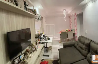Apartamento (tipo - padrao) 2 dormitórios/suite, cozinha planejada, portaria 12hs, lazer, espaço gourmet, elevador, em condomínio fechado