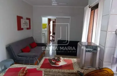 Apartamento (tipo - padrao) 1 dormitórios, cozinha planejada, em condomínio fechado