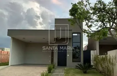 Casa (térrea em condominio) 3 dormitórios/suite, em condomínio fechado