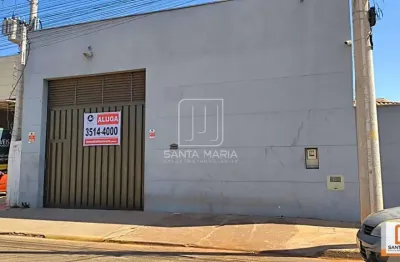 Sala comercial para alugar na Avenida Doutor Luiz Augusto Gomes de Mattos, Jardim Jóquei Clube, Ribeirão Preto