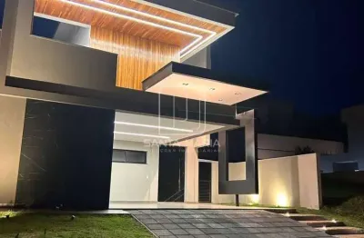 Casa (sobrado em condominio) 4 dormitórios/suite, cozinha planejada, portaria 24hs, lazer, em condomínio fechado