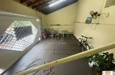 Casa (térrea na rua) 3 dormitórios, cozinha planejada
