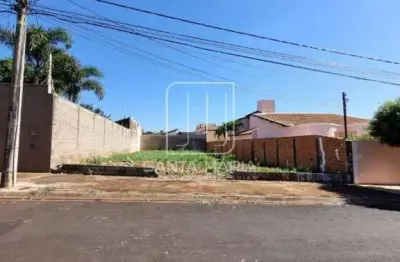 Terreno à venda na Avenida Antônio Machado Sant'Anna, City Ribeirão, Ribeirão Preto