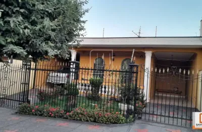 Casa (térrea na rua) 3 dormitórios/suite, cozinha planejada
