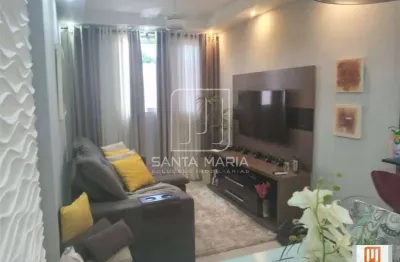 Apartamento (tipo - padrao) 2 dormitórios, cozinha planejada, portaria 24 horas, lazer, em condomínio fechado