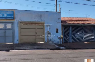 Casa (térrea na rua) 2 dormitórios/suite, cozinha planejada
