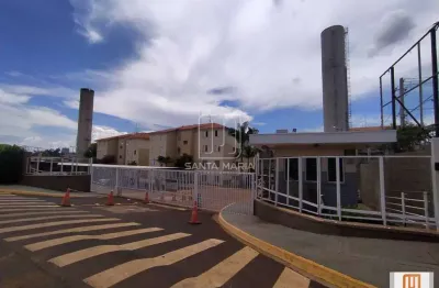 Apartamento (tipo - padrao) 2 dormitórios, em condomínio fechado