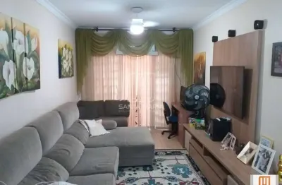 Apartamento (tipo - padrao) 2 dormitórios/suite, cozinha planejada, em condomínio fechado