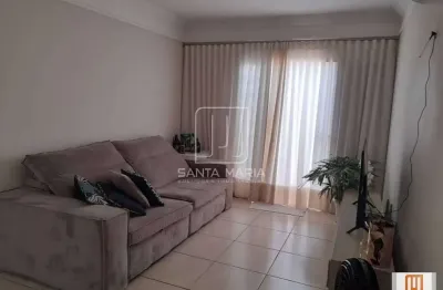 Apartamento (tipo - padrao) 2 dormitórios/suite, cozinha planejada, em condomínio fechado