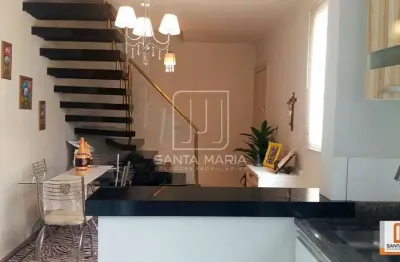 Apartamento (tipo - duplex) 2 dormitórios, portaria 24hs, lazer, espaço gourmet, em condomínio fechado