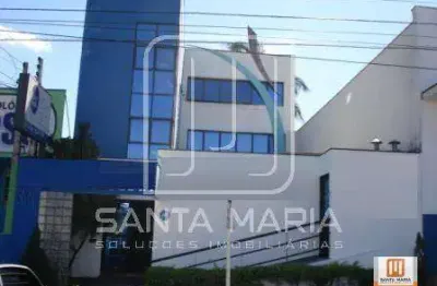 Sala comercial para alugar na Rua Professora Edina Rocha de Freitas, Jardim Macedo, Ribeirão Preto
