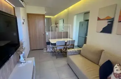 Apartamento (tipo - padrao) 2 dormitórios/suite, cozinha planejada, portaria 23 horas, elevador, em condomínio fechado