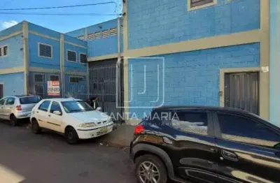 Sala comercial para alugar na Rua Bélgica, Vila Elisa, Ribeirão Preto