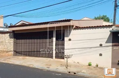 Casa com 3 quartos à venda na Rua Berta Lutz 249 (73051sv), Dom Bernardo José Mielle, Ribeirão Preto
