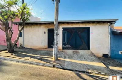 Casa com 2 quartos para alugar na Avenida Senador Teotônio Vilella, Jardim Paiva, Ribeirão Preto